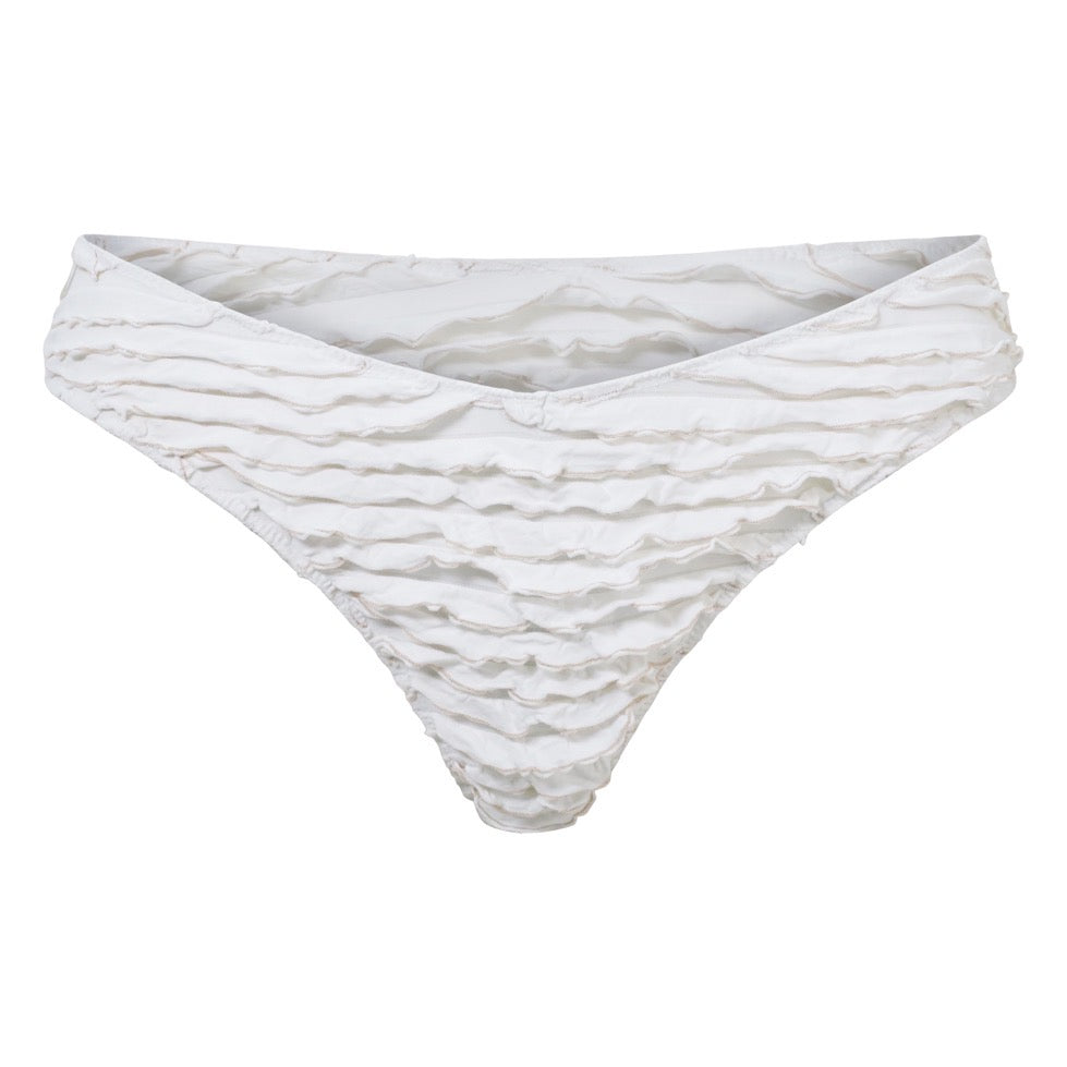 HEIDI BOTTOM - WHITE