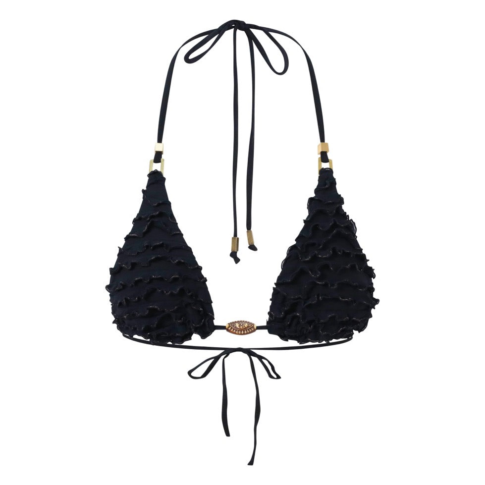 HEIDI TOP - BLACK