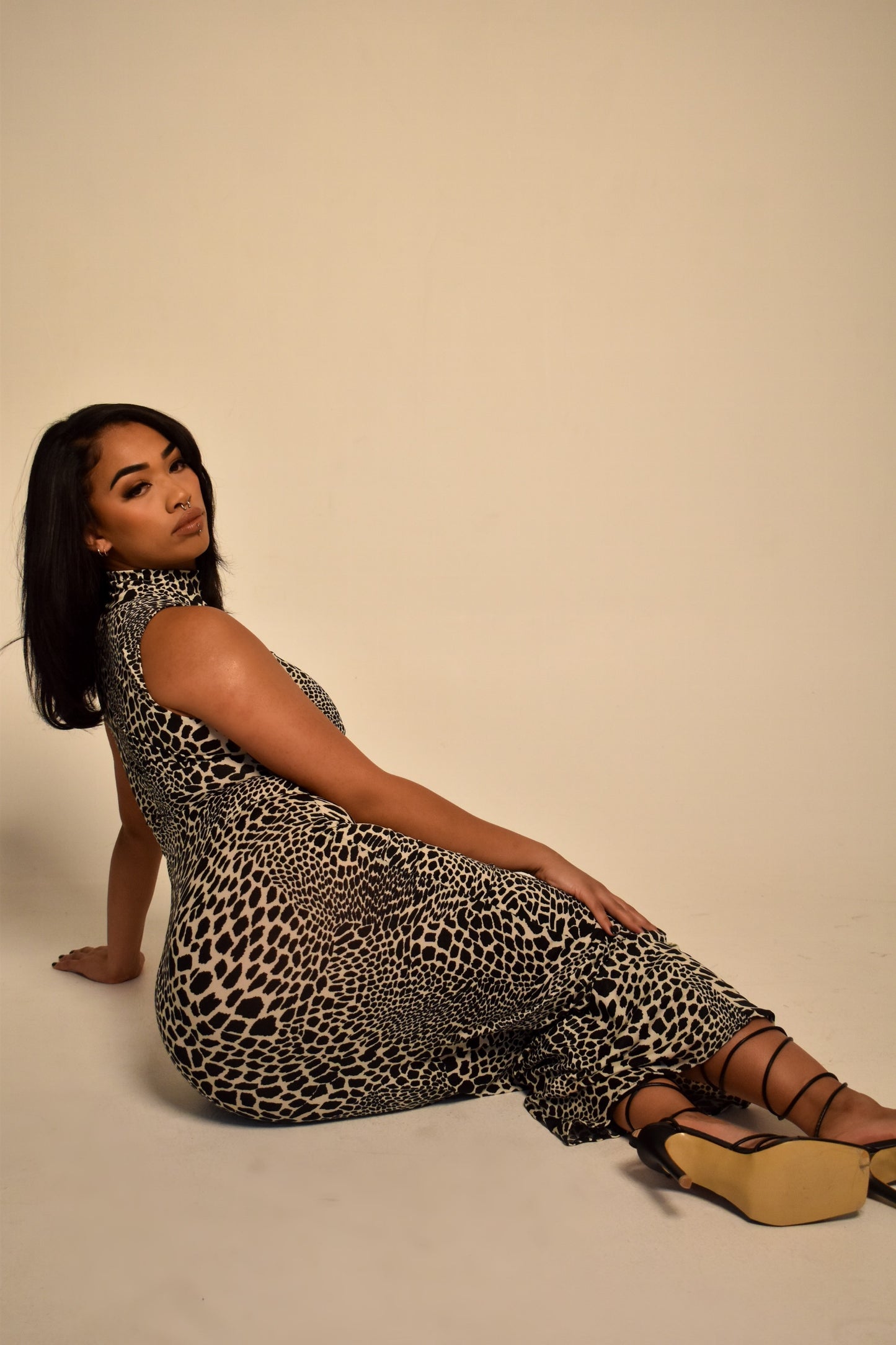 CRUELLA DRESS