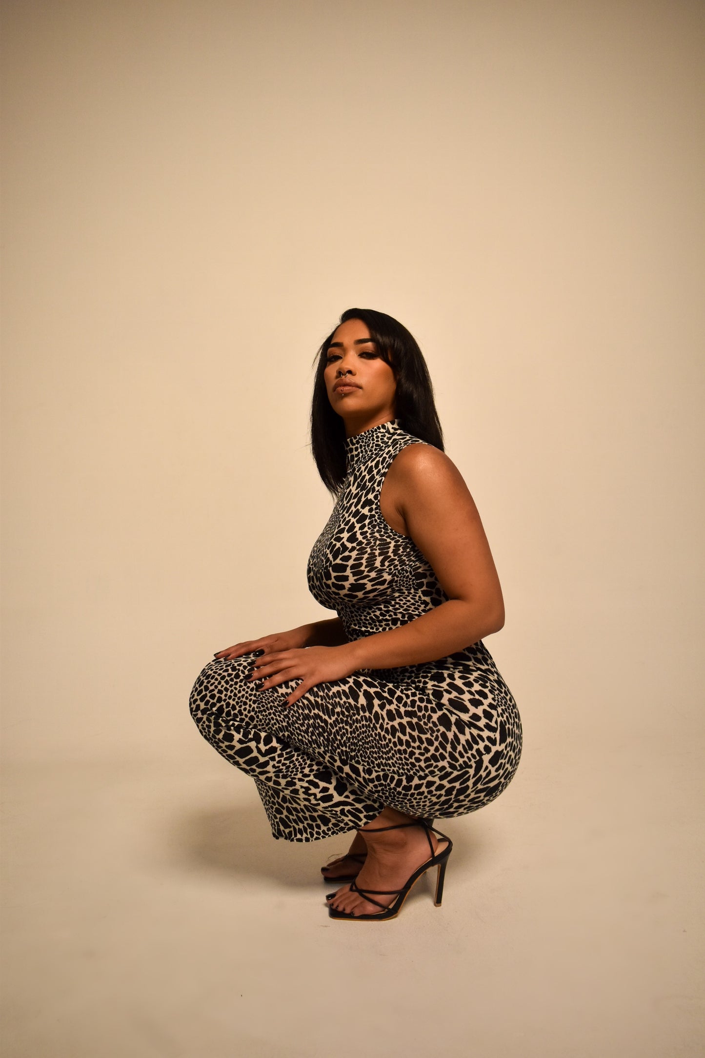 CRUELLA DRESS