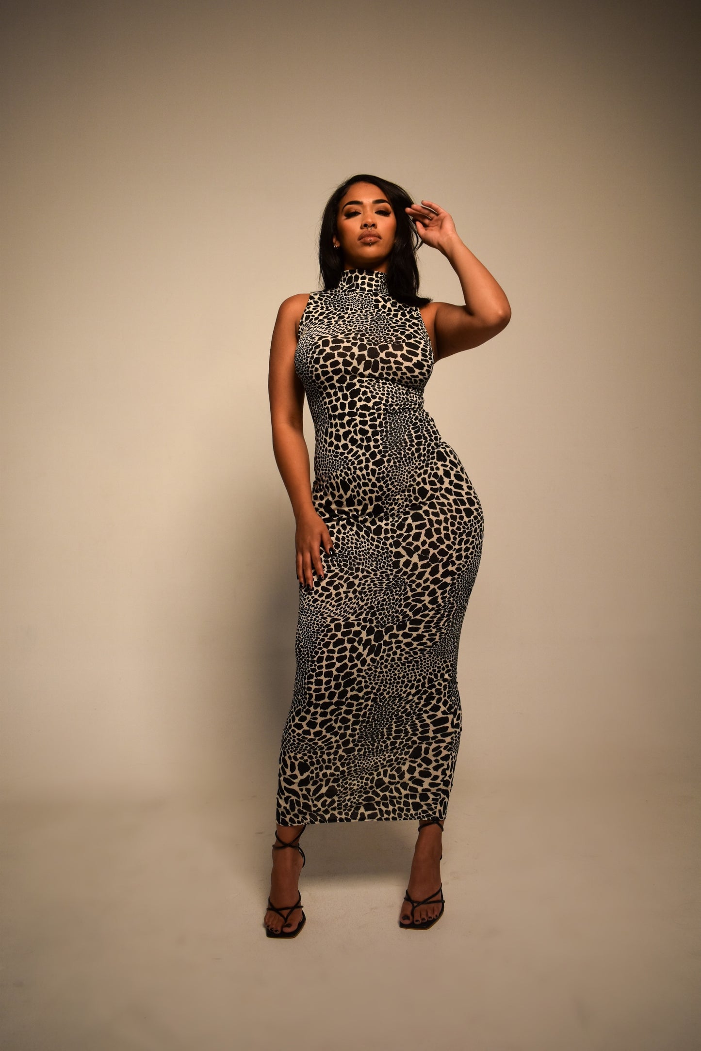 CRUELLA DRESS