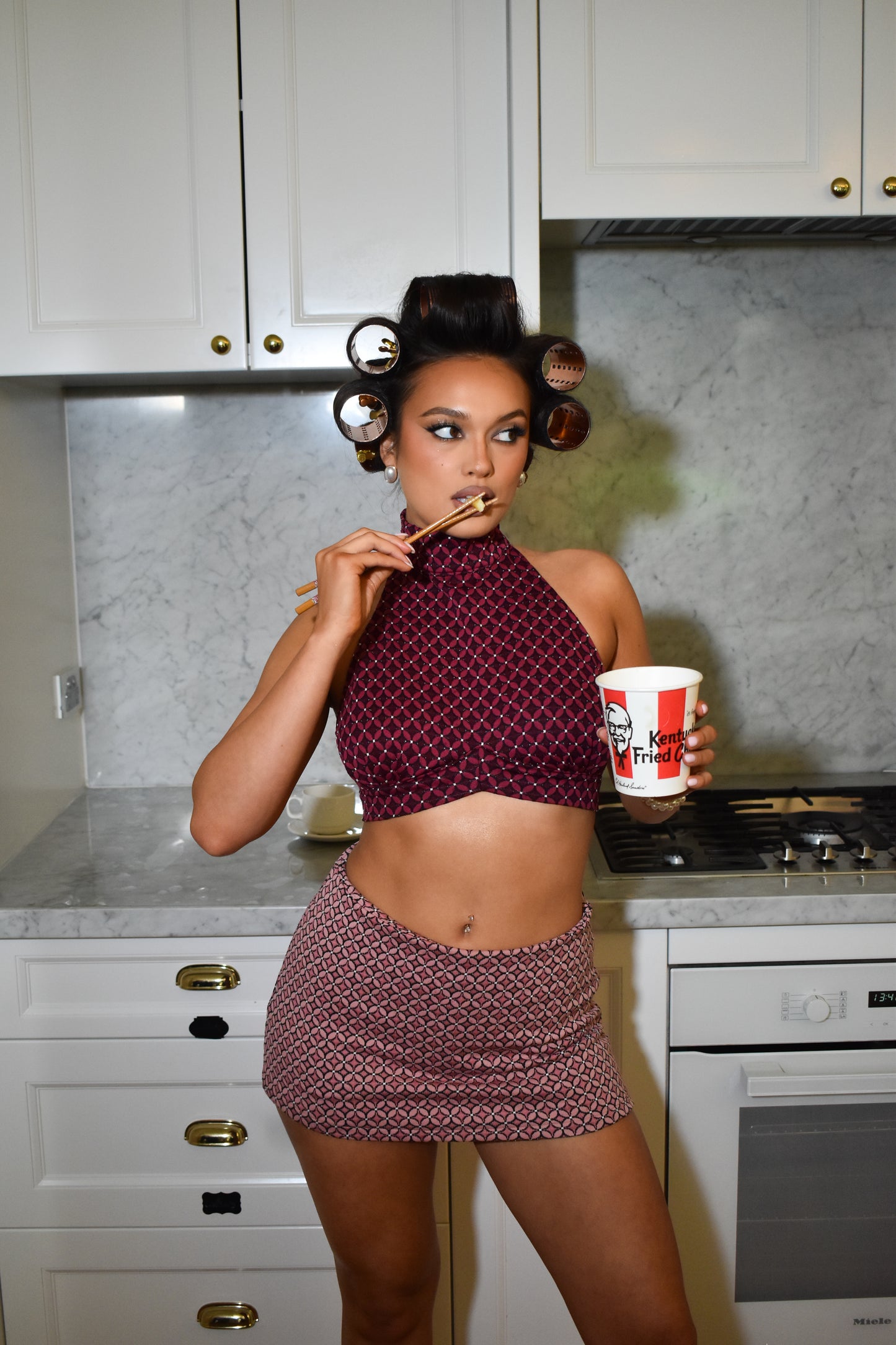 IRIS SKORT